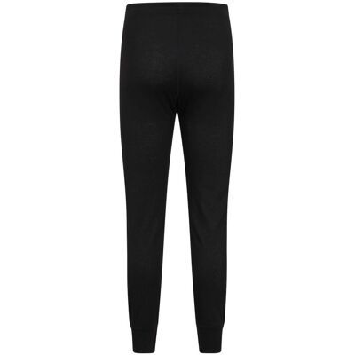 Mountain Warehouse Talus Base Layer Broeken - Zwart - Heren Mountain Warehouse Talus Base Layer Broeken - Zwart - Heren