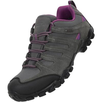 Mountain Warehouse Belfour Wasserdichte Wanderschuhe - Grau - Größe 7 UK Mountain Warehouse Belfour Wasserdichte Wanderschuhe - Grau - Größe 7 UK