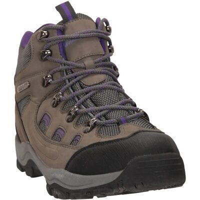 Waterdichte Wandelschoenen Mountain Warehouse - Grijs - Maat 5 UK - Schoentype Waterdichte Wandelschoenen Mountain Warehouse - Grijs - Maat 5 UK - Schoentype