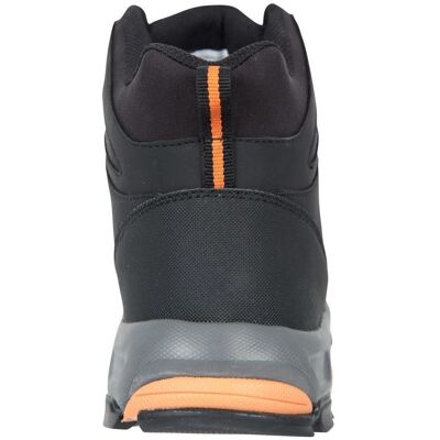 Mountain Warehouse Trekker II Softshell Wandelschoenen - Zwart - Maat 12 UK Mountain Warehouse Trekker II Softshell Wandelschoenen - Zwart - Maat 12 UK