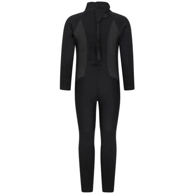 Traje de neopreno infantil Mountain Warehouse - Negro - 9-10 Años Traje de neopreno infantil Mountain Warehouse - Negro - 9-10 Años