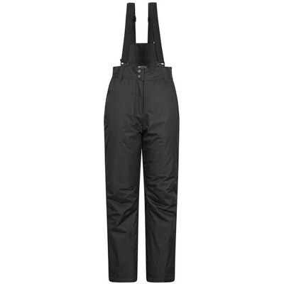 Mountain Warehouse Moon II Skibroek - Zwart - Maat 14 UK Mountain Warehouse Moon II Skibroek - Zwart - Maat 14 UK