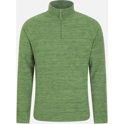 Mountain Warehouse Snowdon II Microfleece Top - Ademend & Snel droog Mountain Warehouse Snowdon II Microfleece Top - Ademend & Snel droog