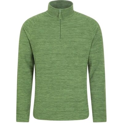 Mountain Warehouse Snowdon II Fleece - Microfleece, Lange mouwen, Half-zip - Fleece top Mountain Warehouse Snowdon II Fleece - Microfleece, Lange mouwen, Half-zip - Fleece top