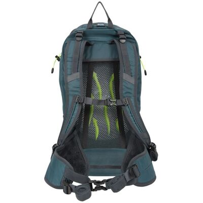 Mountain Warehouse Inca Extreme 35L Rugzak - Donkergrijs Mountain Warehouse Inca Extreme 35L Rugzak - Donkergrijs