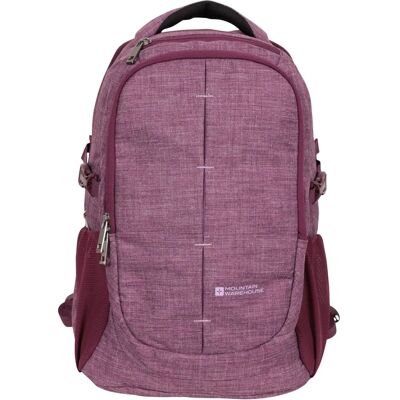 Mountain Warehouse Lila 30L Laptop-Rucksack - Unisex Mountain Warehouse Lila 30L Laptop-Rucksack - Unisex