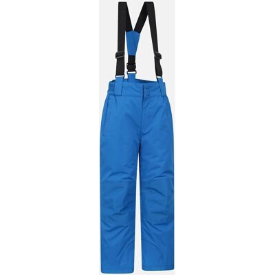 Kinder Skibroek Mountain Warehouse Raptor - Blauw - Maat 3-4 jaar - Skibroek Kinder Skibroek Mountain Warehouse Raptor - Blauw - Maat 3-4 jaar - Skibroek