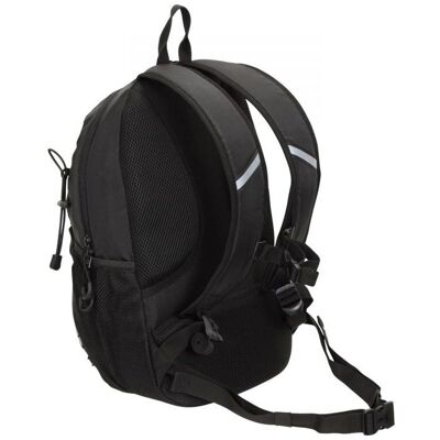 Mountain Warehouse Pursuit 25L Rugzak - Zwart - Unisex Mountain Warehouse Pursuit 25L Rugzak - Zwart - Unisex