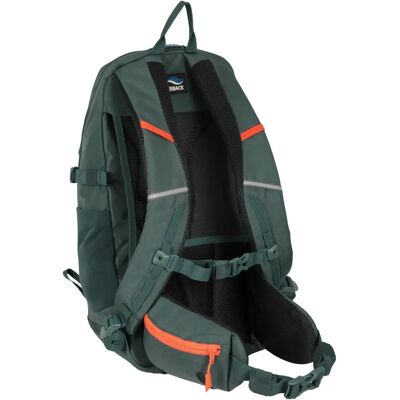 Mountain Warehouse Pace 20L Rugzak - Grijs - Unisex Mountain Warehouse Pace 20L Rugzak - Grijs - Unisex