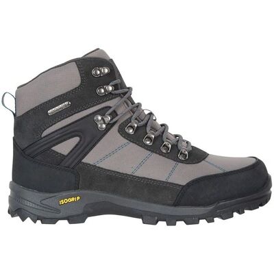 Mountain Warehouse Herren Storm Extreme Wildleder Wasserdichte Wanderschuhe - Dunkelgrau - 8 UK Mountain Warehouse Herren Storm Extreme Wildleder Wasserdichte Wanderschuhe - Dunkelgrau - 8 UK