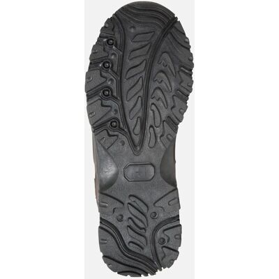 Mountain Warehouse Heren Adventurer Waterdichte Wandelschoenen - Zwart - Maat 43 EU / UK 9 Mountain Warehouse Heren Adventurer Waterdichte Wandelschoenen - Zwart - Maat 43 EU / UK 9