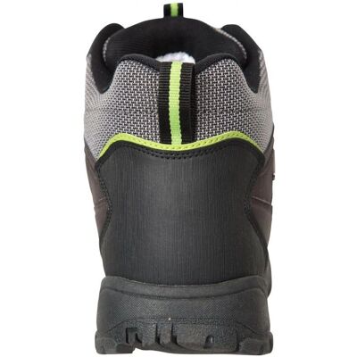 Mountain Warehouse Heren Waterdichte Wandelschoenen - Zwart Mountain Warehouse Heren Waterdichte Wandelschoenen - Zwart