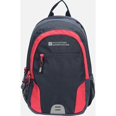 Mountain Warehouse Quest 12L Rucksack - Navy/Mehrfarben - Herren Mountain Warehouse Quest 12L Rucksack - Navy/Mehrfarben - Herren