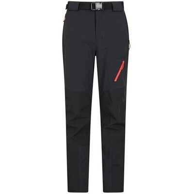 Mountain Warehouse Heren Bos Waterdichte Wandels Broek - 36R Mountain Warehouse Heren Bos Waterdichte Wandels Broek - 36R
