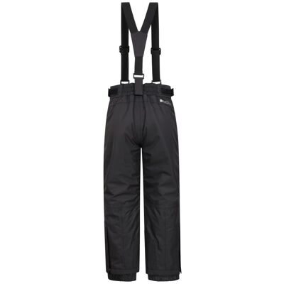 Mountain Warehouse meisjes Falcon Extreme skibroek - Zwart - Maat 7-8 jaar Mountain Warehouse meisjes Falcon Extreme skibroek - Zwart - Maat 7-8 jaar