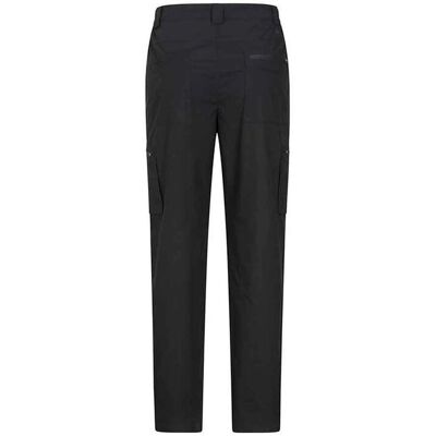 Mountain Warehouse Damen Schwarze Stretch Kurze Wanderhosen - Kurz - Damen Mountain Warehouse Damen Schwarze Stretch Kurze Wanderhosen - Kurz - Damen