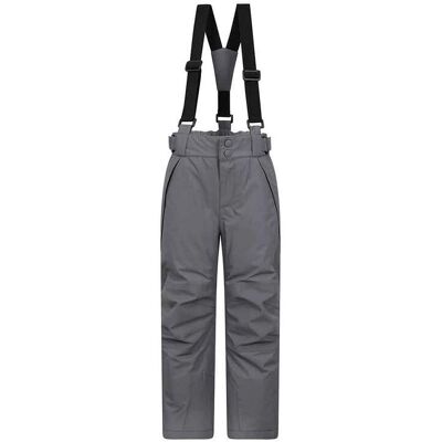 Mountain Warehouse Kinder Falcon Extreme Skibroek - Grijs Mountain Warehouse Kinder Falcon Extreme Skibroek - Grijs