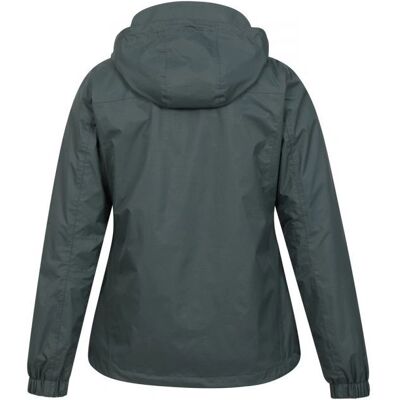 Mountain Warehouse Damen 3-in-1 Wasserdichte Jacke - Grün Mountain Warehouse Damen 3-in-1 Wasserdichte Jacke - Grün