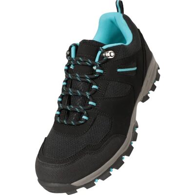 Mountain Warehouse Mcleod Wide Wandelschoenen - Antraciet Mountain Warehouse Mcleod Wide Wandelschoenen - Antraciet