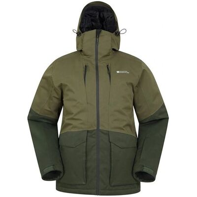 Mountain Warehouse Interstellar II Groene Skijas - Ski Jas Mountain Warehouse Interstellar II Groene Skijas - Ski Jas