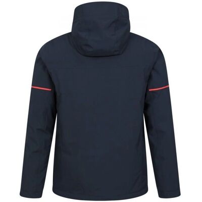 Mountain Warehouse Galactic III Extreme Skijacke - Grau & Blau - XS Mountain Warehouse Galactic III Extreme Skijacke - Grau & Blau - XS