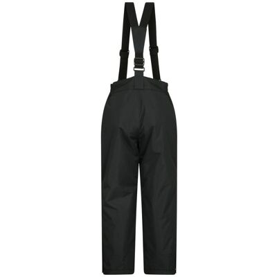 Mountain Warehouse Kinder Raptor Ski Broek - Zwart - Maat: 11-12 jaar Mountain Warehouse Kinder Raptor Ski Broek - Zwart - Maat: 11-12 jaar