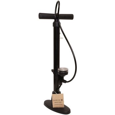 Dare 2b Unisex Fiets Pomp - Zwart - Wegfietsen Dare 2b Unisex Fiets Pomp - Zwart - Wegfietsen