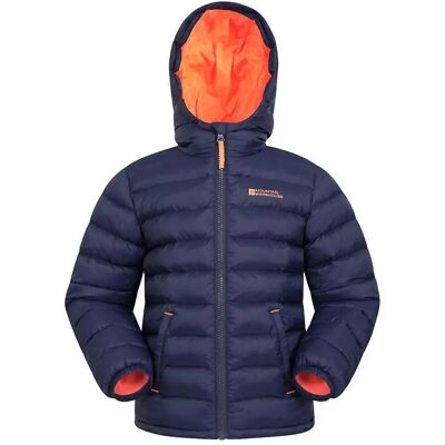 Mountain Warehouse Mountain Warehouse Seasons II Navy Jas Mountain Warehouse Mountain Warehouse Seasons II Navy Jas