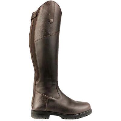 Moretta Childrens Ventura Leather Long Riding Boots - Riding Boots Moretta Childrens Ventura Leather Long Riding Boots - Riding Boots