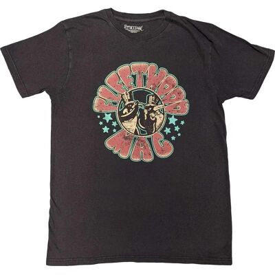 Fleetwood Mac Unisex Stars & Penguins T-Shirt - T-Shirt Fleetwood Mac Unisex Stars & Penguins T-Shirt - T-Shirt