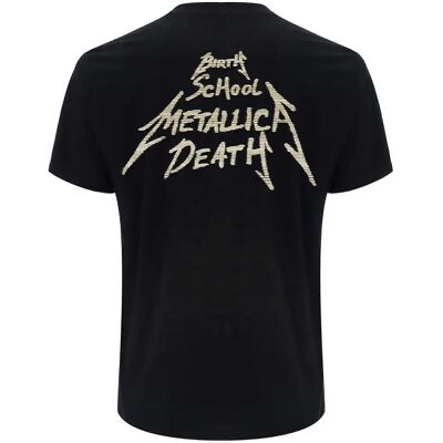 T-Shirt Metallica Unisex XL - Braccia Incrociate T-Shirt Metallica Unisex XL - Braccia Incrociate