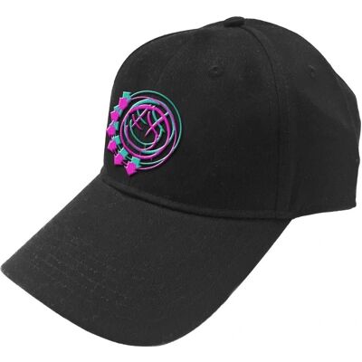 Blink-182 Double Six Arrows Baseball Cap - Unisex Cap Blink-182 Double Six Arrows Baseball Cap - Unisex Cap