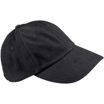Beechfield Unisex Heavy Brushed Cotton Low Profile Cap - Casquette Beechfield Unisex Heavy Brushed Cotton Low Profile Cap - Casquette