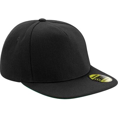 Casquette Snapback Original à Visière Plate Unisexe Adulte Beechfield - Casquette Casquette Snapback Original à Visière Plate Unisexe Adulte Beechfield - Casquette
