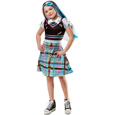 Perücke Monster High Frankie Stein 3 Tons - Perruque Perücke Monster High Frankie Stein 3 Tons - Perruque