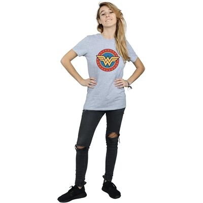 Wonder Woman Model 3xl - T-Shirt Wonder Woman Model 3xl - T-Shirt