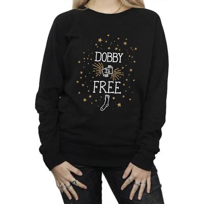 Harry Potter Dobby Is Free Katoenen Sweatshirt - Sweatshirt Harry Potter Dobby Is Free Katoenen Sweatshirt - Sweatshirt
