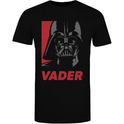 Star Wars Darth Vader Katoenen T-Shirt - Zwart - Maat 5-6 jaar Star Wars Darth Vader Katoenen T-Shirt - Zwart - Maat 5-6 jaar