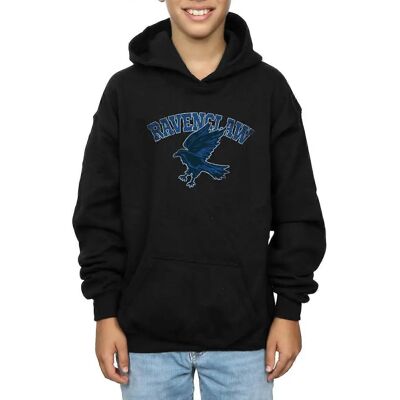 Harry Potter Ravenclaw Katoenen Hoodie - Hoodie Harry Potter Ravenclaw Katoenen Hoodie - Hoodie