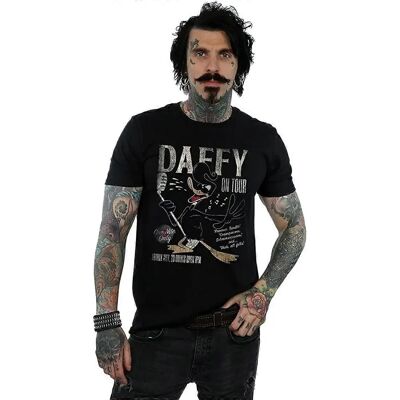 Looney Tunes Daffy Duck Cotton T-Shirt - T-Shirt Looney Tunes Daffy Duck Cotton T-Shirt - T-Shirt