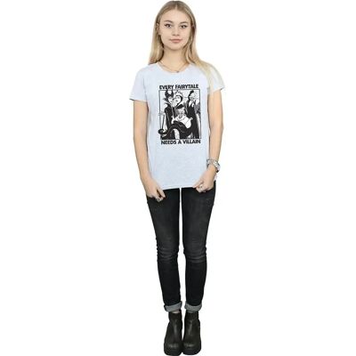 Disney Cruella De Vil Heather T-Paita - Piirretyt hahmot Disney Cruella De Vil Heather T-Paita - Piirretyt hahmot
