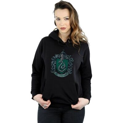 Harry Potter Slytherin katoenen hoodie - Hoodie Harry Potter Slytherin katoenen hoodie - Hoodie