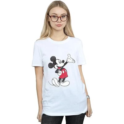 Disney Model 2XL Katoenen Mickey Mouse T-Shirt - T-Shirt Disney Model 2XL Katoenen Mickey Mouse T-Shirt - T-Shirt