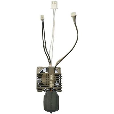 E3D - ObXidian High Flow - Bambu Lab X1 Series - HotEnd - Publicité E3D - ObXidian High Flow - Bambu Lab X1 Series - HotEnd - Publicité