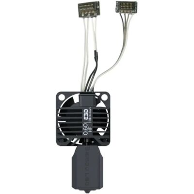 E3D - ObXidian High Flow - Bambu Lab X1 Series - HotEnd E3D - ObXidian High Flow - Bambu Lab X1 Series - HotEnd