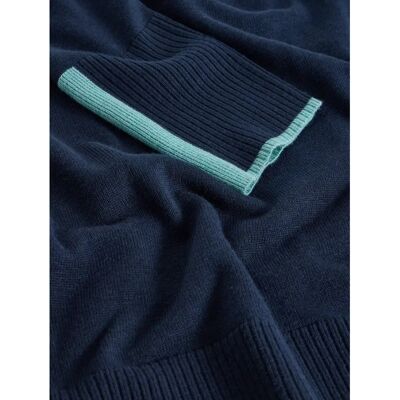 White Stuff Olive Bio-Baumwollmix Pullover - Pullover White Stuff Olive Bio-Baumwollmix Pullover - Pullover