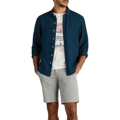 White Stuff Keswick Linen Regular Fit Shirt - Shirt White Stuff Keswick Linen Regular Fit Shirt - Shirt