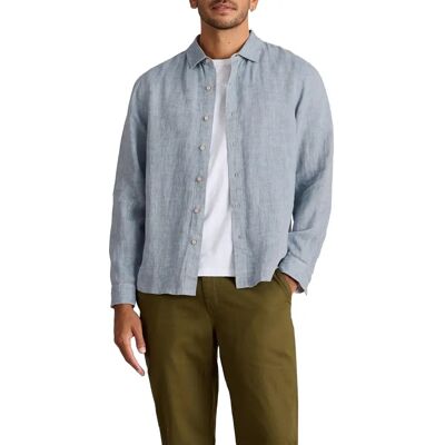 White Stuff Keswick Linen Shirt - Regular Fit White Stuff Keswick Linen Shirt - Regular Fit