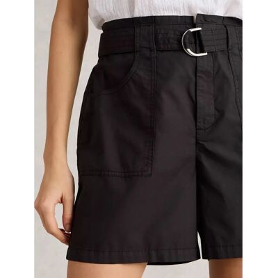 White Stuff - Teakie - Coton Biologique - Ceinture - Shorts - Publicité White Stuff - Teakie - Coton Biologique - Ceinture - Shorts - Publicité