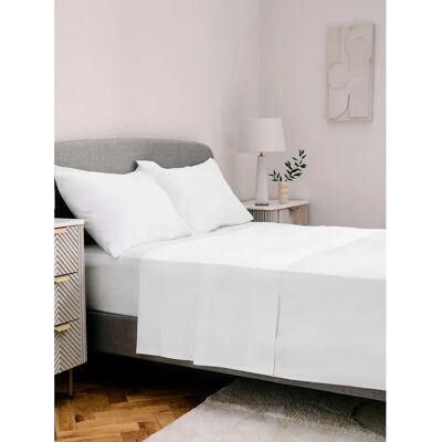 N. - N. Premium - 100% ägyptische Baumwolle - 400D - Spannbettlaken N. - N. Premium - 100% ägyptische Baumwolle - 400D - Spannbettlaken